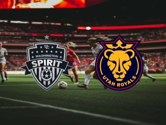 Utah Royals vs. Washington Spirit